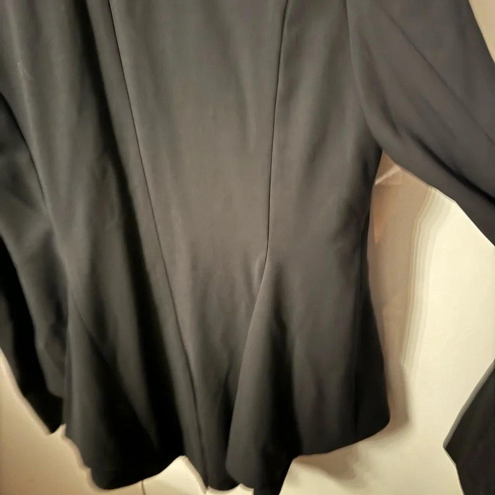 All Saints RARE Riding Jacket black - Picture 4 of 7